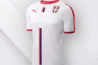 Dres reprezentacije postao pravi luksuz: FSS OBJAVIO CENE ZA OPREMU "ORLOVA"!