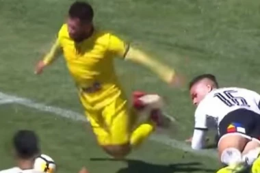 (VIDEO) SRAMNO: Simuliranje godine