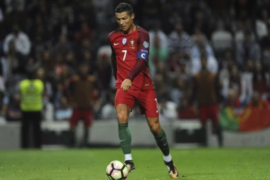 Pogledajte kopačke koje će Ronaldo da nosi na SP