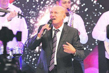 Šaban rasprodao lože za Arenu 200 DANA PRE KONCERTA!