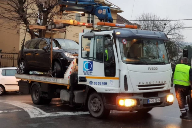 Ovo će zanimati sve vozače u Beogradu: Na ulicama prestonice uskoro nova vozila, "loviće" one koji se nepropisno parkiraju