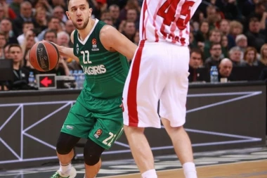 (VIDEO) MICIĆ NADIGRAO MICOVA: Žalgiris sašio Armani