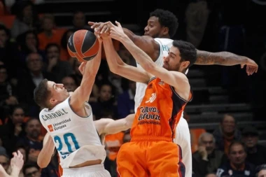 (VIDEO) Valensija srušila Real