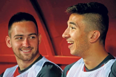 Grujićevi suveniri sa Mundijala: Dresovi Brazilaca