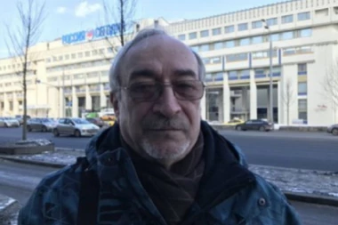 (FOTO) ON JE STVORIO NERVNI OTROV "NOVIČOK" KOJI JE PARALIZOVAO RUSKOG ŠPIJUNA!