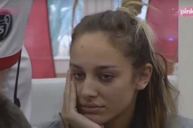 Luna nominovana za izbacivanje, a sa njom će se takmičiti ON!