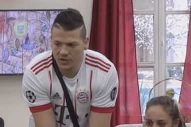 Radanović konačno prelomio: Volim Lunu, hoću razvod!