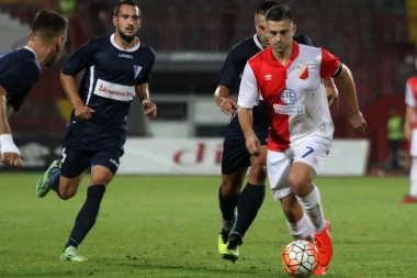 MELEG: Zvezda je veliki klub, ako me Milojević želi...