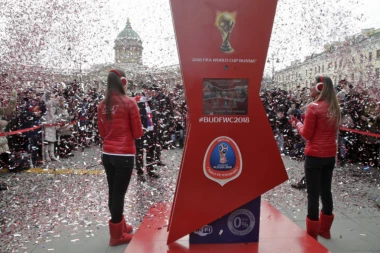 Britanski ministar oštro optužio Ruse: MUNDIJAL ĆE BITI KAO HITLEROVA OLIMPIJADA U BERLINU!