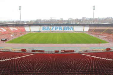 Strah od incidenata prevladao: NI POLA STADIONA NIJE RASPRODATO ZA DERBI!