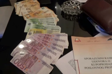 (VIDEO) OVAKO SU PALI ZELENAŠI U CRNOJ GORI: Pogledajte šta su im sve zaplenili!