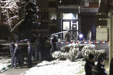 (UZNEMIRUJUĆI FOTO) KRVOPROLIĆE U ŽARKOVU: Ubijen opasan momak!