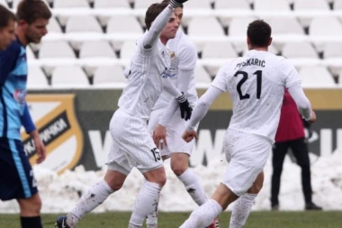 "Na kafi sa" Borisom Kopitovićem iz Čukaričkog: MANCE JE NAJBOLJI IGRAČ JUGOSLOVENSKOG FUDBALA!