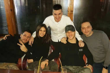 NIJE BAŠ ROMANTIČNO: Saša Kovačević priznao kako je UPOZNAO ZORANU!