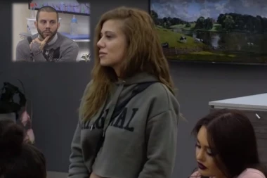 KIJA PRIZNALA DA JOJ NEDOSTAJE FILIP!