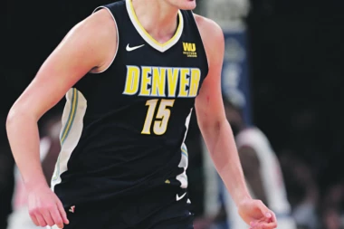 (VIDEO) Jokić vodi Denver ka plej-ofu!