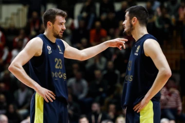 Gudurić: Nije mi bilo svejedno, ali drago mi je da sam se vratio