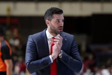 Alimpijević: Ponosan sam na svoje igrače