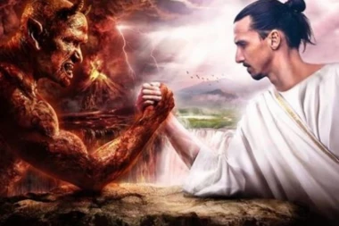 Evo kako se Ibra oprostio od Junajteda