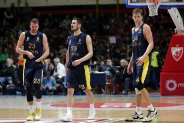 (FOTO) Pionir video raspucani Fener!