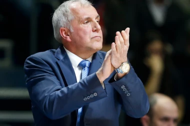 OTVORENO: Žoc pohvalio Zvezdu, pa govorio o Guduriću, Kaliniću i Bogdanu