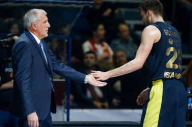 U TURSKOJ NIŠTA NOVO: Pobeda Fenera