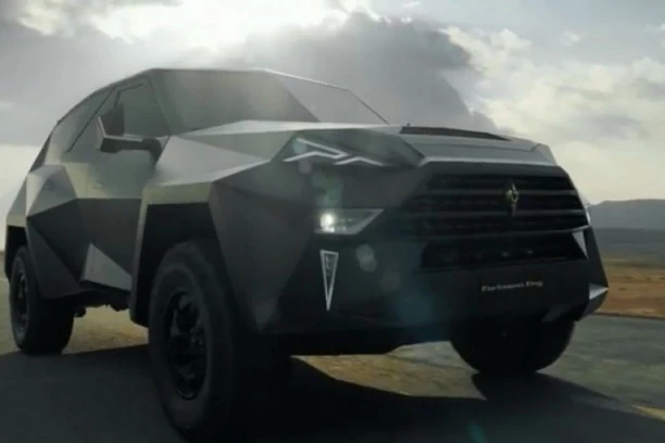 (VIDEO) Najskuplji SUV na svetu nije ni Rolls Royce