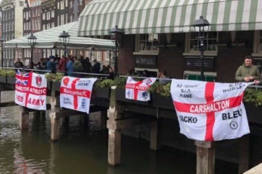 Britanski poslanici upozoravaju navijače: OPREZNO U RUSIJI, VLADA OPASNOST ZA ENGLEZE!
