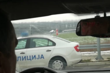 HOROR NA AUTOPUTU BEOGRAD-NIŠ: Poginula devojka (19), dete kritično!