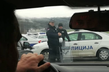 POLICIJA TRAGA ZA NASILNIKOM: Brutalno isprebijao ženu na Mirijevu, ugurao u kola i POBEGAO!