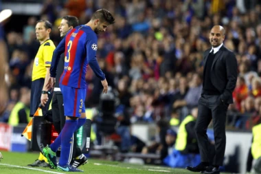 PIKE: Da je Gvardiola ostao ko zna gde bih sada igrao