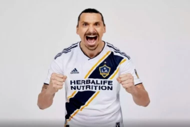 ZLATAN PONOVO ŠOKIRA: Krao sam bicikle, živeo u getu, bežao od policije....