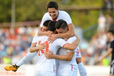 Evo kako do kako do ulaznica za prijateljski meč mladih selekcija  Srbija - Italija