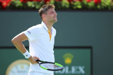 BIĆE VRAŠKI TEŠKO: Krajinović saznao ime RIVALA u FINALU Hamburga