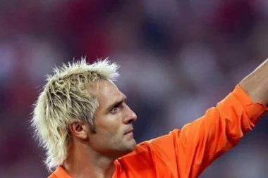 PORODIČNA TRAGEDIJA SLAVNOG GOLMANA: Preminuo Kanjizaresov petogodišnji sin