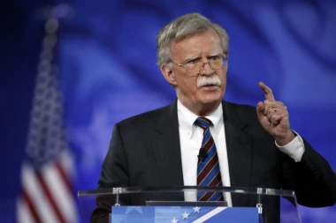 TRAMPOV SAVETNIK BOLTON: Severnokorejski propagandni udžbenik je beskrajno bogat izvor