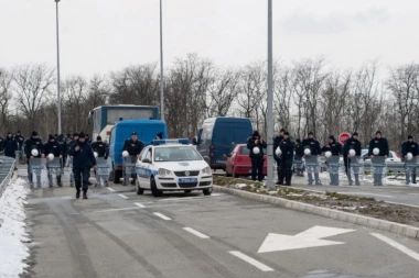 MUP: Rukometašice tzv. Kosova neće igrati nijednu utakmicu u Beogradu