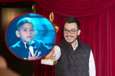 Vasić komentariše "malo čudo":Ljuba je za školu, a ne za scenu