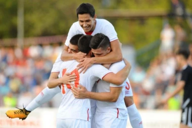 "Orlići" počistili Gibraltar