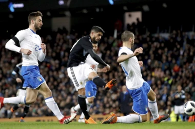 (VIDEO) Argentina nadigrala Italiju, Kostarika šokirala Škote!