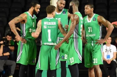 Obradović zaustavljen u finalu: Daušafaka osvajač Evrokupa!