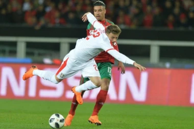 JEDAN DETALJ: Evo zašto su Marokanci presrećni posle pobede nad Srbijom