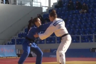 Srbija povukla džudistkinju sa turnira jer joj je rivalka sa Kosova