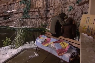 ZADRUGARKA DOŽIVELA NERVNI SLOM: Ni Janjuš nije uspeo da je smiri!