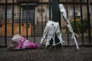 UHAPŠEN NAPADAČ IZ FRANCUSKE: Zgranućete se kada vidite koliko ima godina!