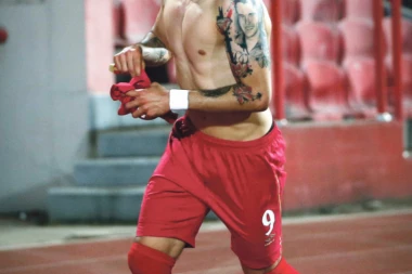 MITROVIĆ: Odradili smo sve što je selektor tražio, jedva čekam nove provere