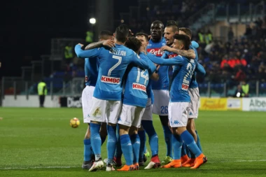 "Srpski" Kjevo bio na ivici da sruši snove Napolija o tituli, Sergej slavio