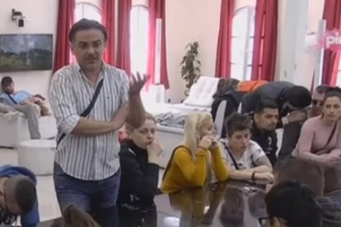 Andrijana dala blagoslov tati i Zorici Marković?!