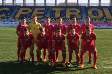 Ukrajinci raspršili san "orlićima" o EP