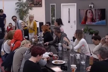 Zlostavljana zadrugarka sada otkriva: GREŠNA SAM I POROČNA!